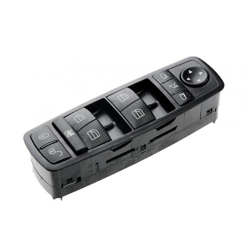 OEM Διακόπτης ηλεκτρικών παραθύρων για Mercedes A Class W169 2005- Mercedes B Class 2005- EWSME008