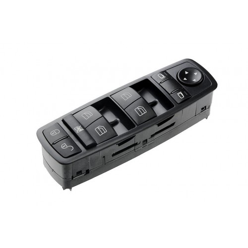 OEM Διακόπτης ηλεκτρικών παραθύρων για Mercedes A Class W169 2005- Mercedes B Class 2005- EWSME017