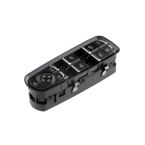 OEM Διακόπτης ηλεκτρικών παραθύρων PORSCHE CAYENNE 2010- MACAN 11PIN EWSPS000