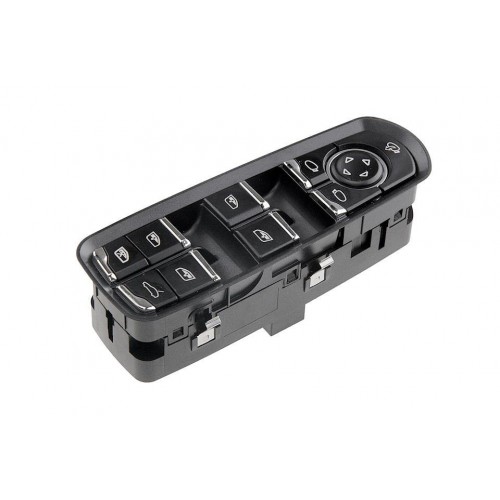 OEM Διακόπτης ηλεκτρικών παραθύρων PORSCHE CAYENNE 2010- MACAN 2014- PANAMERA 09- 13PIN EWSPS001