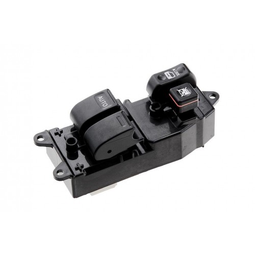 Διακόπτης ηλεκτρικων παραθύρων TOYOTA COROLLA  YARIS 1999-2005 HILUX 1997- 8PINS EWSTY009
