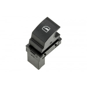 Διακόπτης Ηλεκτρικών Παραθύρων NTY 7L6955855B για Golf V Tiguan Leon 1P 3PIN