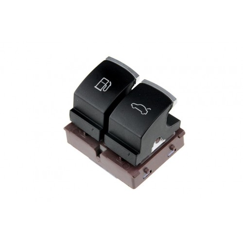 35D959903 Διακόπτης ταπας βενζινης και πορτπαγκαζ chrome Golf V VI EOS PASSAT EWSVW008