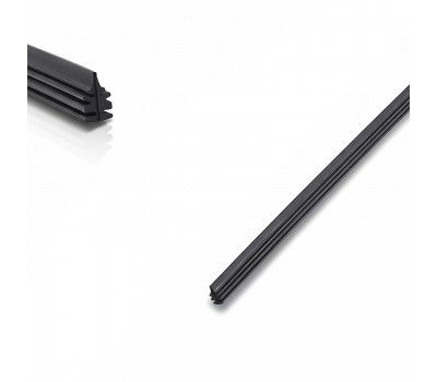 Extreme Wiper Λάστιχο Αντικατάστασης Σιλικόνης 400mm (16") - Για Πίσω Aerotwin / Flat Wiper - 1 Τεμάχιο