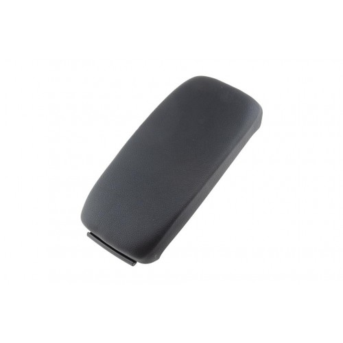 Καπάκι τεμπέλη PU δερμα NTY Audi A3/S3 8P 2004-2012 (μαύρο) EZCAU065