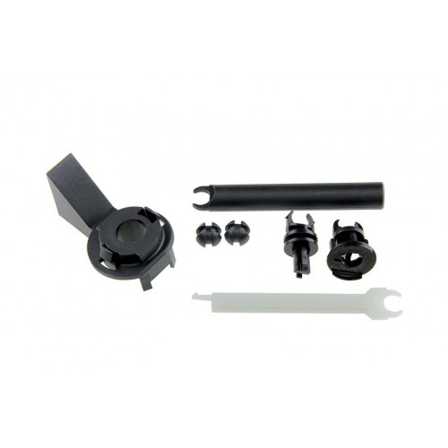 Σετ επισκευής Κλειδαριας καπω NTY Ford FOCUS II 2004- EZCFR030
