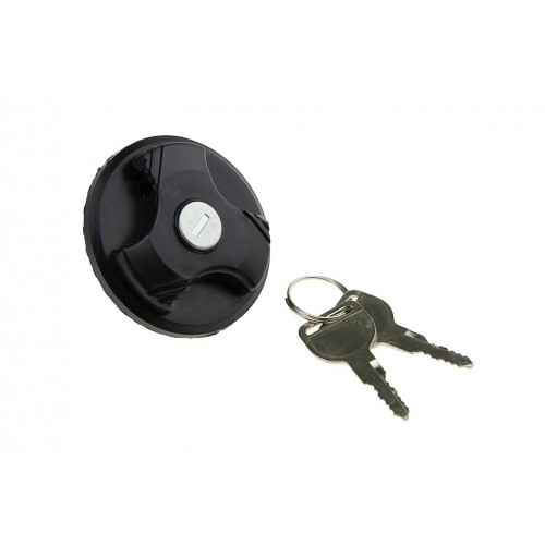 Τάπα ρεζερβουαρ με 2 κλειδιά NTY ALFA ROMEO 147 156 159 FIAT 500 BRAVO PANDA GRANDE PUNTO EZC-FT-034