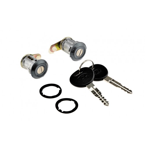 Σετ κλειδαριας NTY HYUNDAI ATOS PRIME 1999-2005 EZCHY540 (L+R)