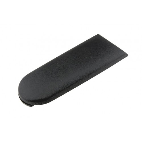 Καπάκι τεμπέλη NTY PU LEATHER για SKODA RAPID ROOMSTER FABIA II 12- OCTAVIA 4 1U (μαύρο) EZCSK000