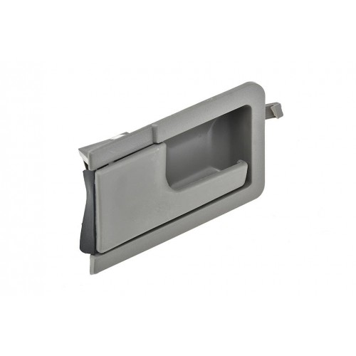 Εσωτερικό χερούλι πόρτας γκρι ΝΤΥ (αριστερό) VW TRANSPORTER T4 90- 701837019A