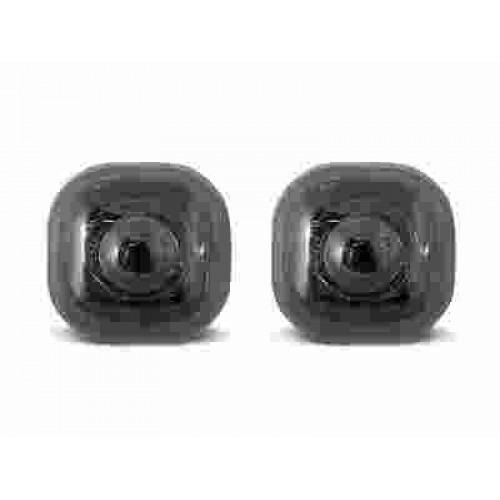 Σετ πλαϊνά φλας φτερού SMOKE AUDI A3 8L A4 8D FABIA OCTAVIA 4 1U