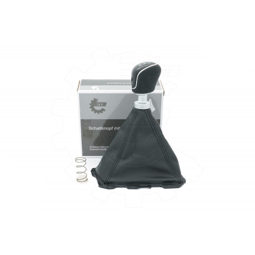 63SKV428 φουσκα με πομολο 6 ταχυτητων ESEN FORD MONDEO IV 1798600 (δερματινη)