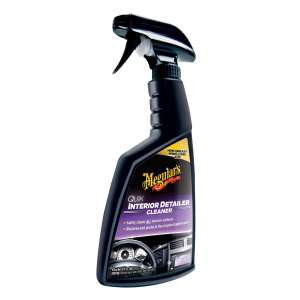 MEGUIAR'S Quik Interior Detailer Cleaner 473ML-καθαριστικό εσωτερικών επιφανειών