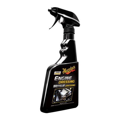 Meguiar's - Σπρέι προστασίας κινητήρα Engine Dressing 473ml 