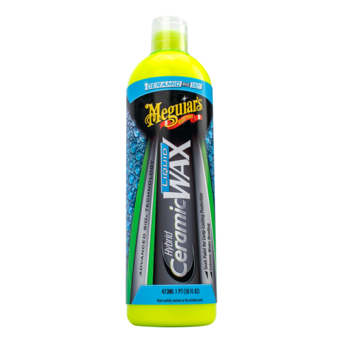 Hybrid Ceramic Liquid Wax G200416 473ml (Meguiar's) 
