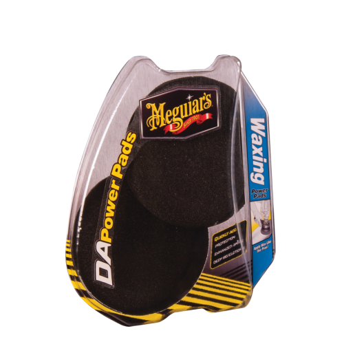 Meguiar’s DA Waxing Power Pads G3509INT
