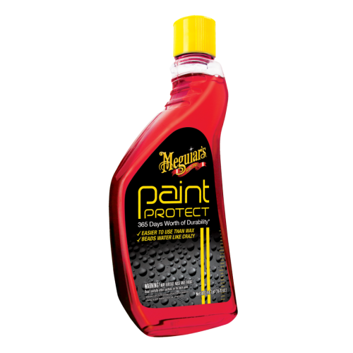 Meguiar's - Προστατευτικό υγρό συντήρησης χρώματος Paint Protect 473ml G36516 