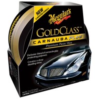 Meguiar's - Κερί σε πάστα με βάση Carnauba Gold Class Plus Paste Wax 311gr G7014