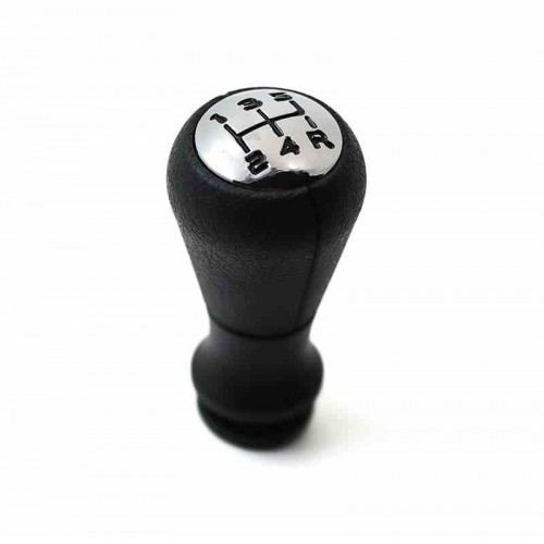 ΟΕΜ Πόμολο λεβιέ 5 ταχυτήτων 106 206 306 406 Silver Cap Edition YCGK009