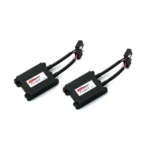 Riatec Κιτ 2 τμχ 12V Canbus Canceler H7 MOD608