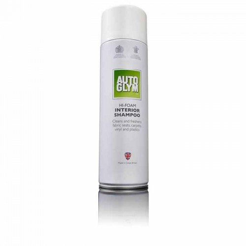 Autoglym High Foam Interior Shampoo-αφρος καθαρισμού εσωτερικών χωρων 500ML