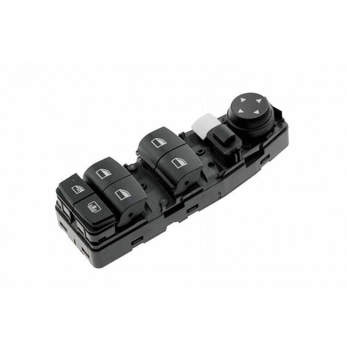 Διακόπτης ηλεκτρικών παραθύρων NTY BMW 3 F30 2011- F10 2010- EWSBM005 6PIN