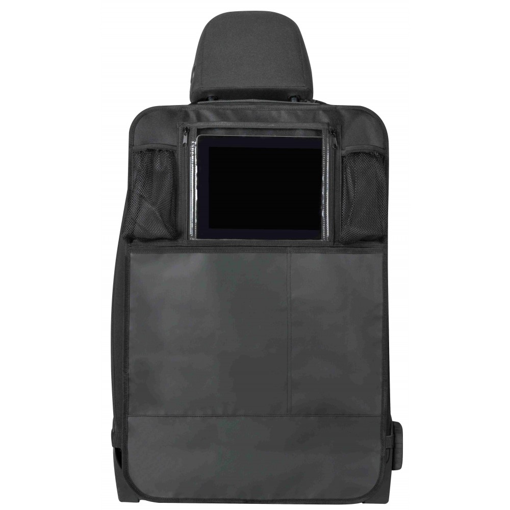 Προστατευτικό πλάτης καθίσματος -Organizer με θήκη στήριξης για Tablet Walser 12459