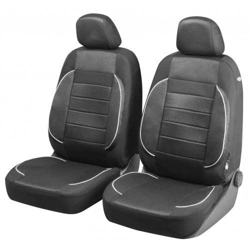 Walser κάλυμμα αυτοκινήτου "ROVER" PREMIUM/ZIPP-IT  σετ για μπροστινά καθίσματα 13403