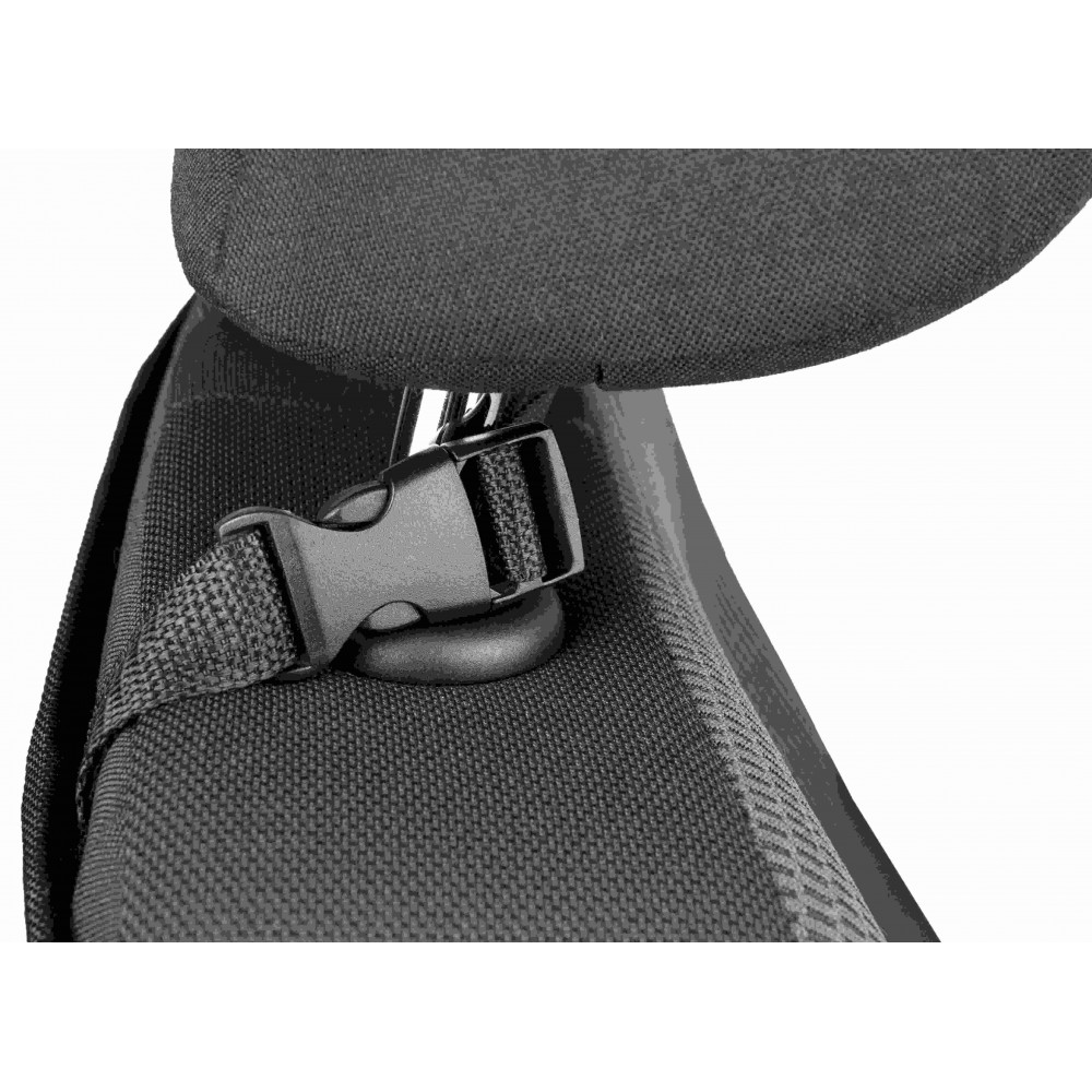 Προστατευτικό πλάτης καθίσματος -Organizer με θήκη στήριξης για Tablet Walser 12459