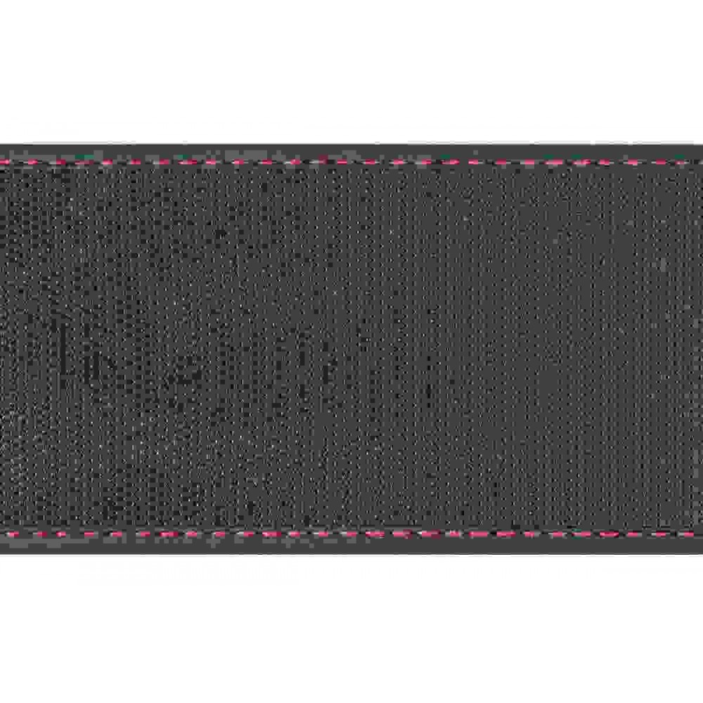 Κάλυμμα τιμονιού Soft Grip Hallow 38cm (τελεια εφαρμογή) μαυρο-κοκκινες ραφές 16637