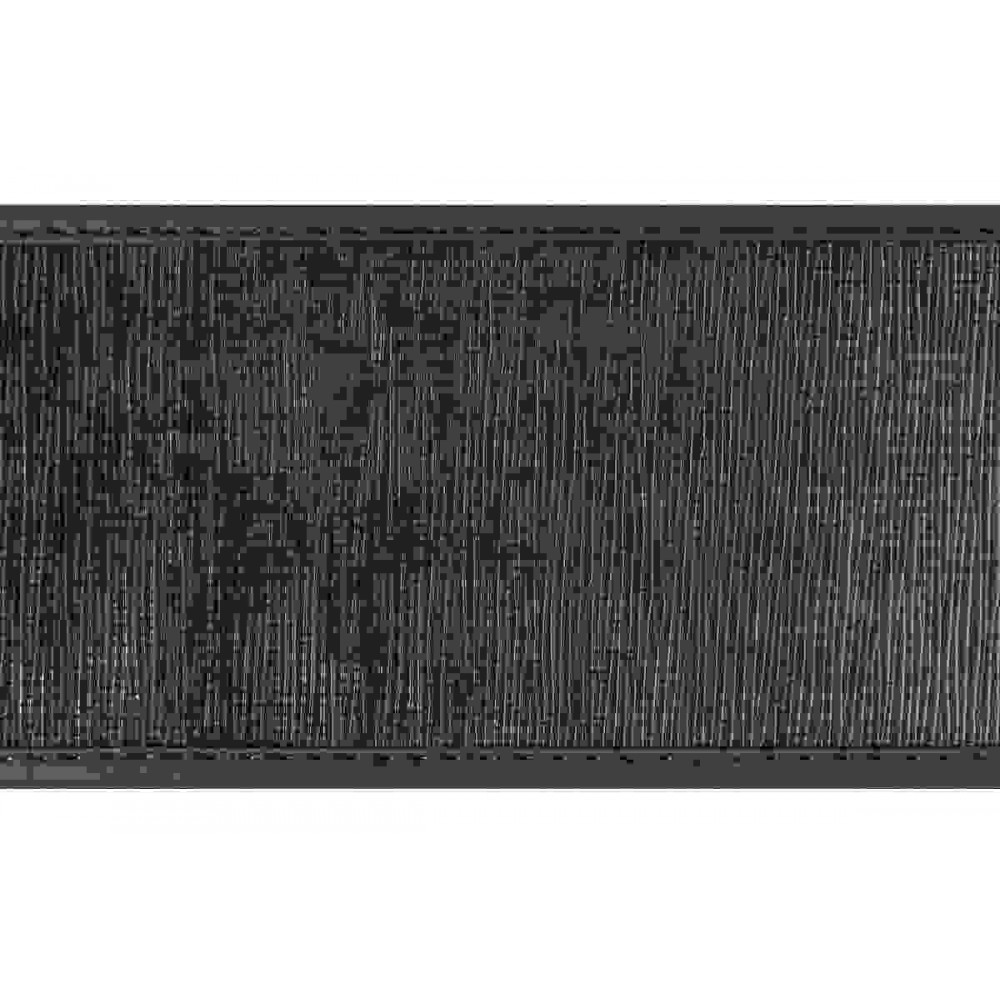 Κάλυμμα τιμονιού Soft Grip Hallow 38cm (τελεια εφαρμογη) μαυρο Canvas 16639