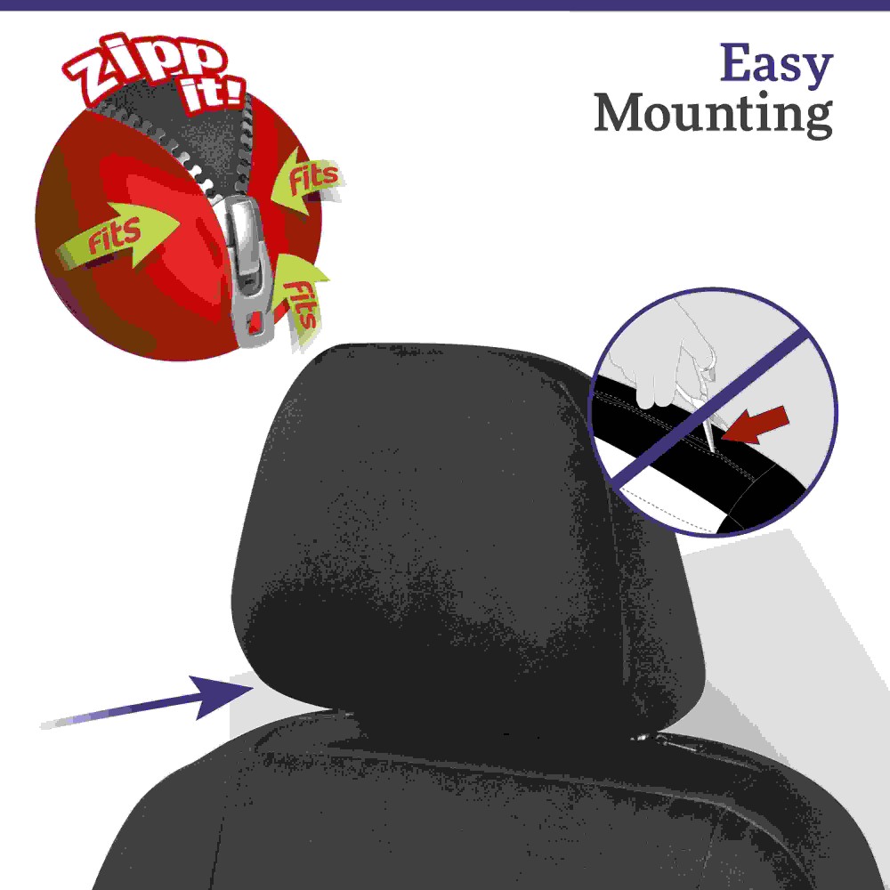 Walser κάλυμμα μπροστινό αυτοκινήτου 1τμχ Julia διακοσμημένο με κρύσταλλα Swarovski® 