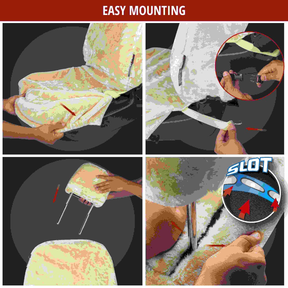 Πλατοκαθισμα αυτοκινητου ροζ TENDY VEGAN BEIGE 1τμχ