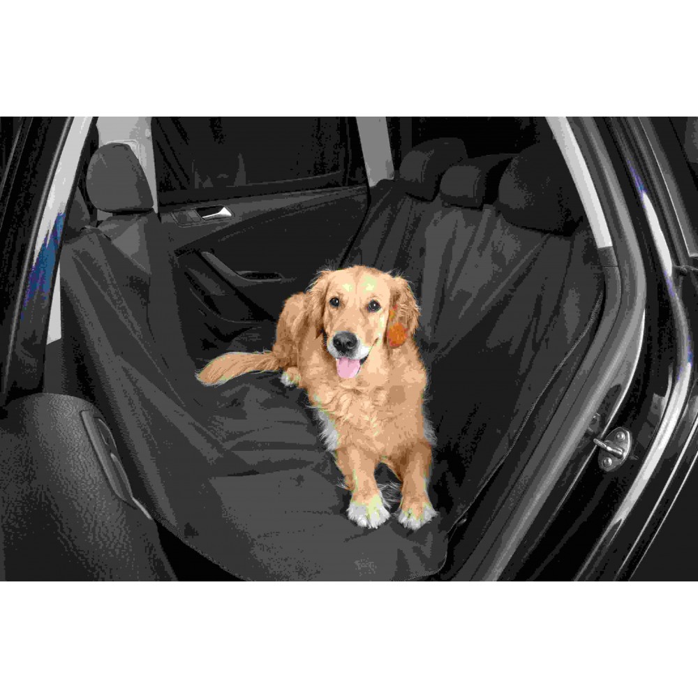 Walser Καλυμμα πίσω καθίσματων αυτοκινήτων για σκυλους Nero Dog Blanket 165x145CM 13611