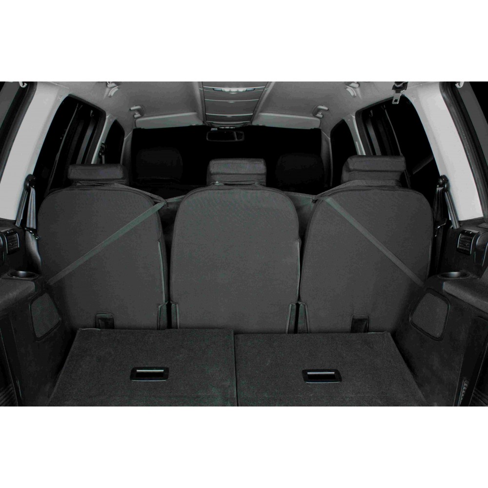 Walser Καλυμμα πίσω καθίσματων αυτοκινήτων για σκυλους Nero Dog Blanket 165x145CM 13611