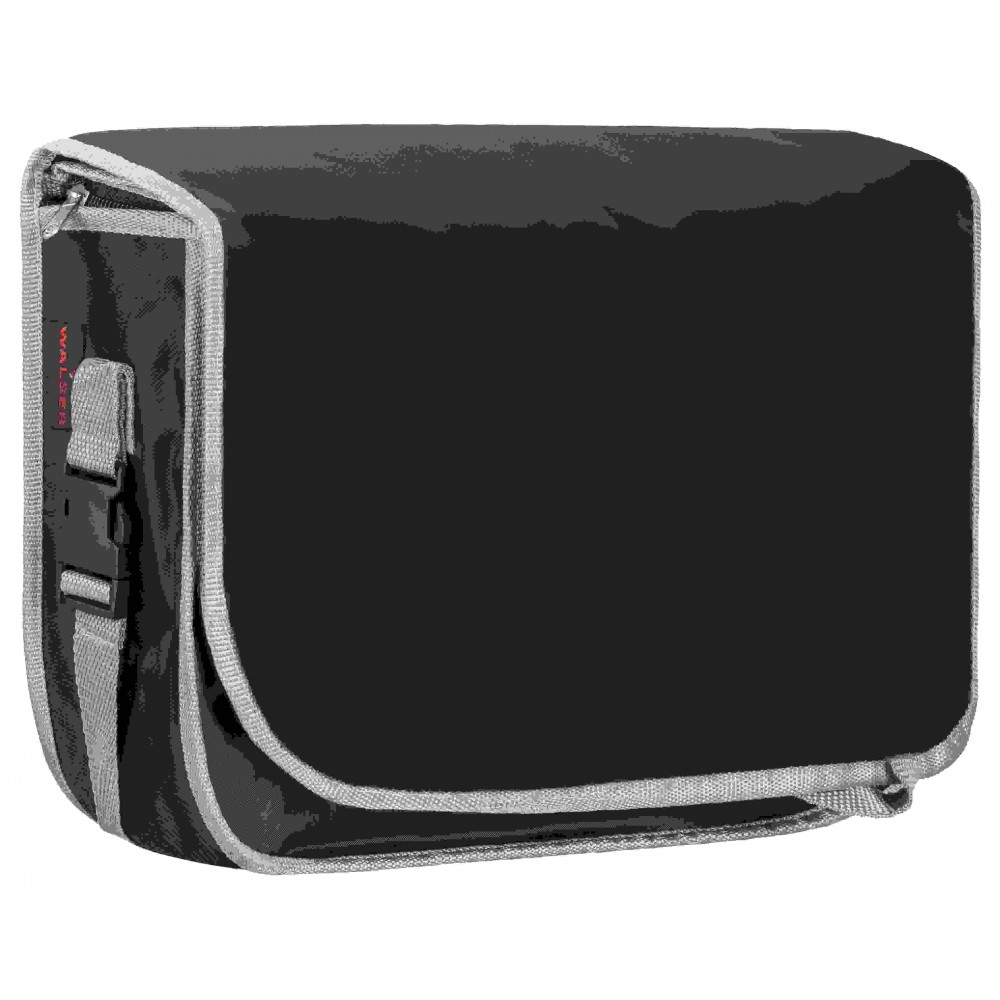 Walser Προστατευτικό καθίσματος- Organizer με Coolerbag ανθρακι 30099