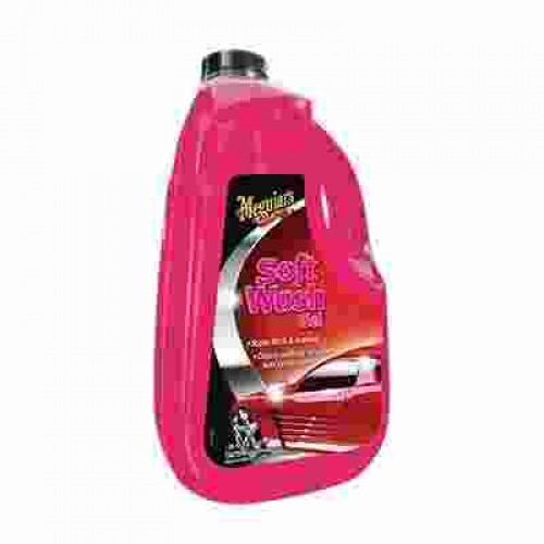 Σαμπουάν τζέλ αυτοκινήτου Soft Wash Gel Meguiar's A2564 1.89L