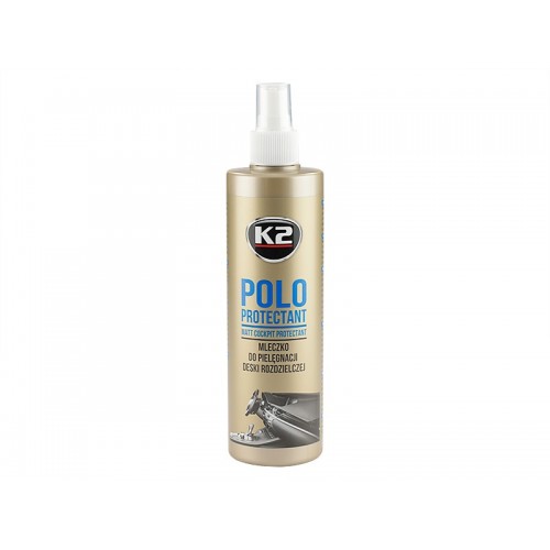Γαλάκτωμα προστασίας ματ ταμπλό K2 Polo 250ml