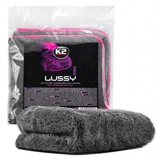 K2 LUSSY PRO – Πετσέτα μικροϊνών γυαλίσματος 40x40cm 1200gsm