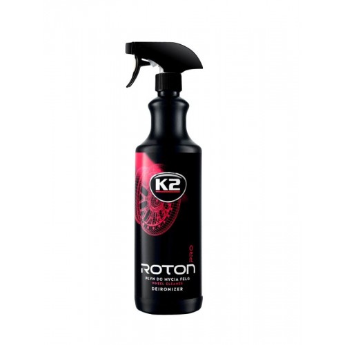 K2 Car Care Roton Pro-Καθαριστικο Γυαλιστικο Ζαντων 1000ml