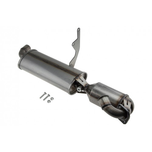 Καταλύτης NTY MCC SMART 450 0.6-0.7 1998-2004 0011953V001000000