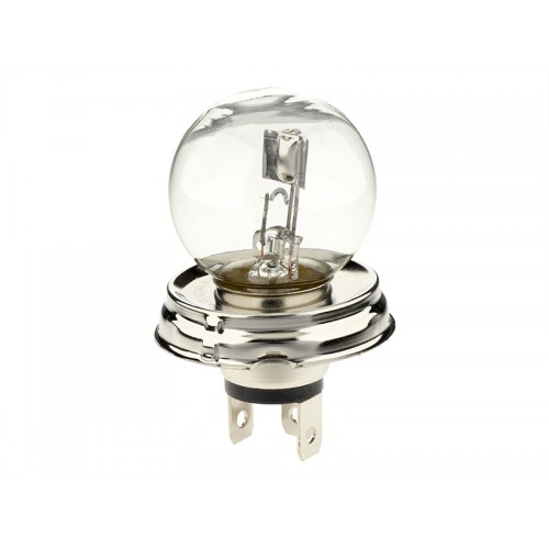 Λάμπα Αυτοκινήτου Φουρό R2 12V 45/40W P45t U με Φίλτρο UV & Έγκριση E4 VISION 58820