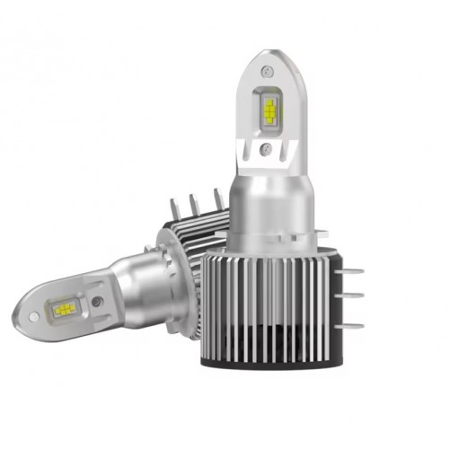 OEM Σετ Λαμπες LED VW H15 PLUS 72W 9000LMNS 9-16V CANBUS 
