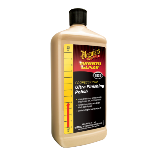 Meguiar's - M205 Mirror Glaze Ultra Finishing Polish 945ml M20532