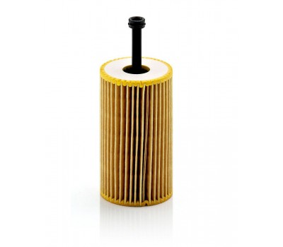 MANN-FILTER HU 612 x Φίλτρο Λαδιού (Στοιχείο) Peugeot 206 207 307 Citroen C2 C3 C4 1.4 & 1.6 HDi – OE 1109AN / 1109R7
