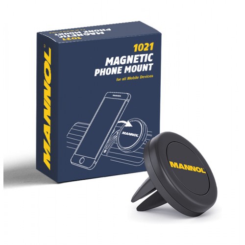 Mannol 1021 Magnetic Phone Mount-μαγνητική βάση στήριξης κινήτο για το αυτοκινήτου