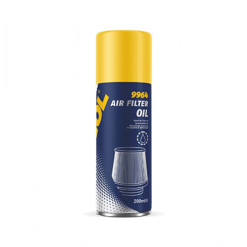 Mannol 9964 Καθαριστικό Σπρέι Φίλτρoυ Αέρα 200ml