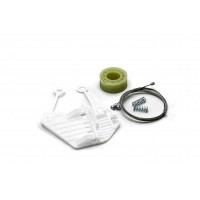 Πλήρες σετ επισκευής αριστερού γρύλου για SMART City Coupe 450 98-