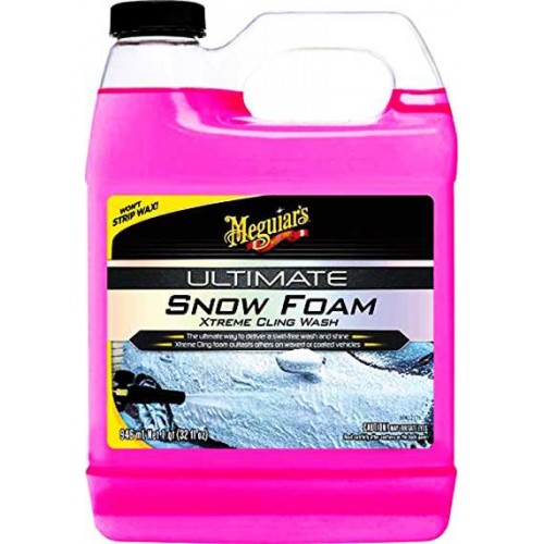 Σαμπουάν αυτοκινήτου Ultimate Snow Foam Meguiar's G191564EU 1.89ml