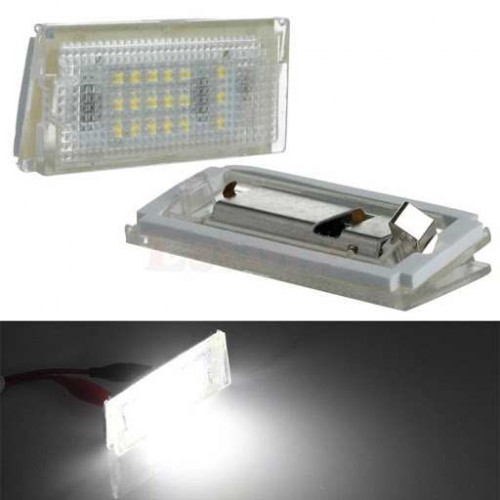Riatec LED CANBUS πινακίδας MINI COOPER R50 R51 (2 τεμάχια)